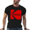 Kubrick TShirt Relaxed Fit Casual Short Sleeve Top