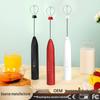 Wireless Handheld Electric Egg Beater & Milk Frother Mixer