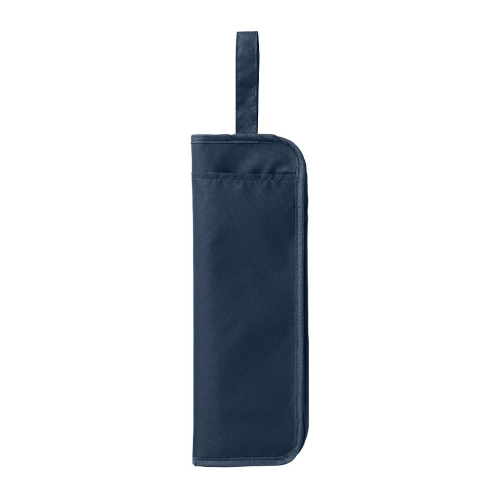 Case UV Folding Sun Waterproof Umbrella UV Suitable for Both Sunny and Rainy and with Storage Rain Gift [Waterproof, Water-Absorbing Included]