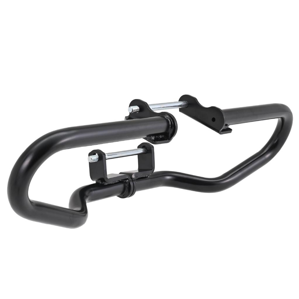 Daytona Motorcycle Engine Lower for Rebel Part Number 49707 Guard, Pipe, 25.4mm, 250/S Edition/E-Clutch (17-25),