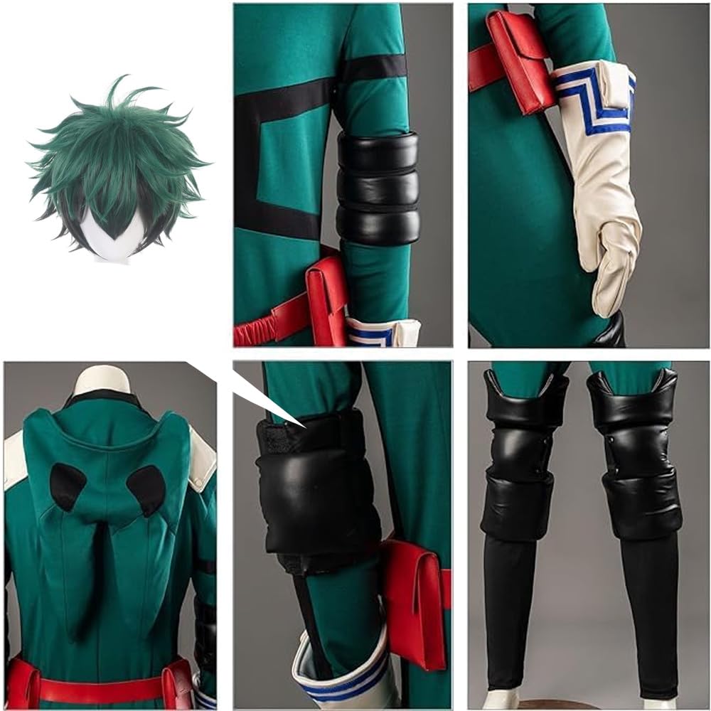 Izuku Midoriya Cosplay My Hero Academia Cosplay My Hero Academia Himiko Toga Cosplay Sailor Uniform Cardigan Anime Halloween Toga My Hero Academia