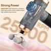 99 Level Electric Massage Gun Powerful Fascia Gun High-Frequency Vibration Body Massage Gun Arms Leg Muscle masajeador
