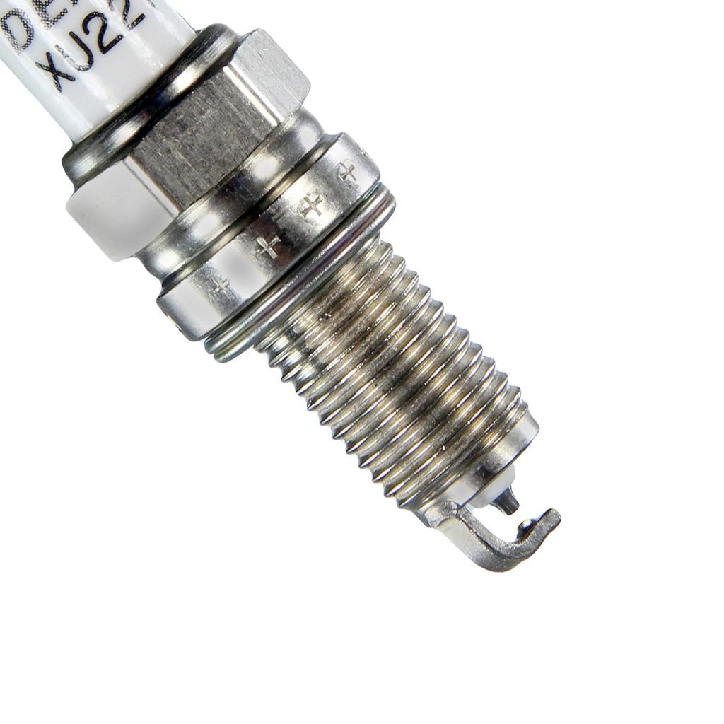 Denso XU22TT Spark Plug, Two-Top, Improves Fuel Economy, Reduces CO2 Emissions, Nickel High Ignition Specifications, TWO TOPS