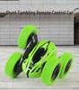 Cross-border Tumbling Double-sided Electric RC Stunt Car Toy for Kids