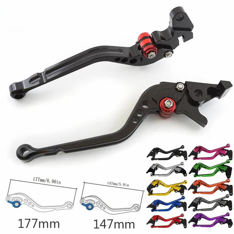 For Suzuki GSXR600 GSXR750 GSX-R GSXR 600 750 K6 K7 K8 K9 2006-2010 CNC Brake Clutch Lever Motorcycle GSXR1000 2005-2006