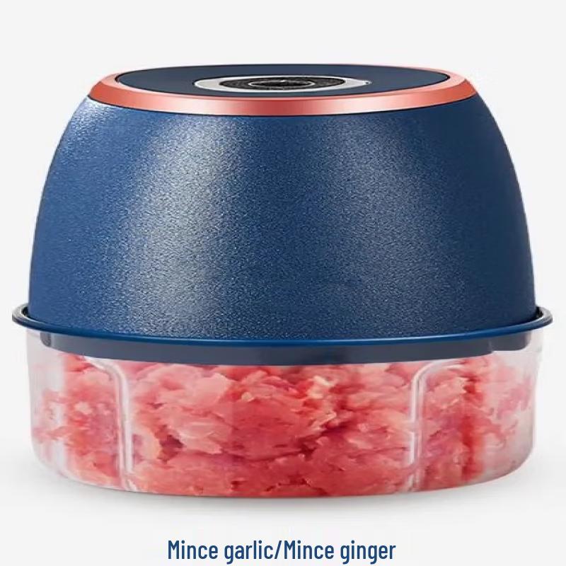 

Manual Pull-String Food Chopper