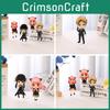 15cm/5.9in Spy×family Stand Acrylic Figure Twilight Yor Forger Anya Model Plate Toy
