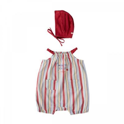 Rainbow Set Romper Model  36313 601 02