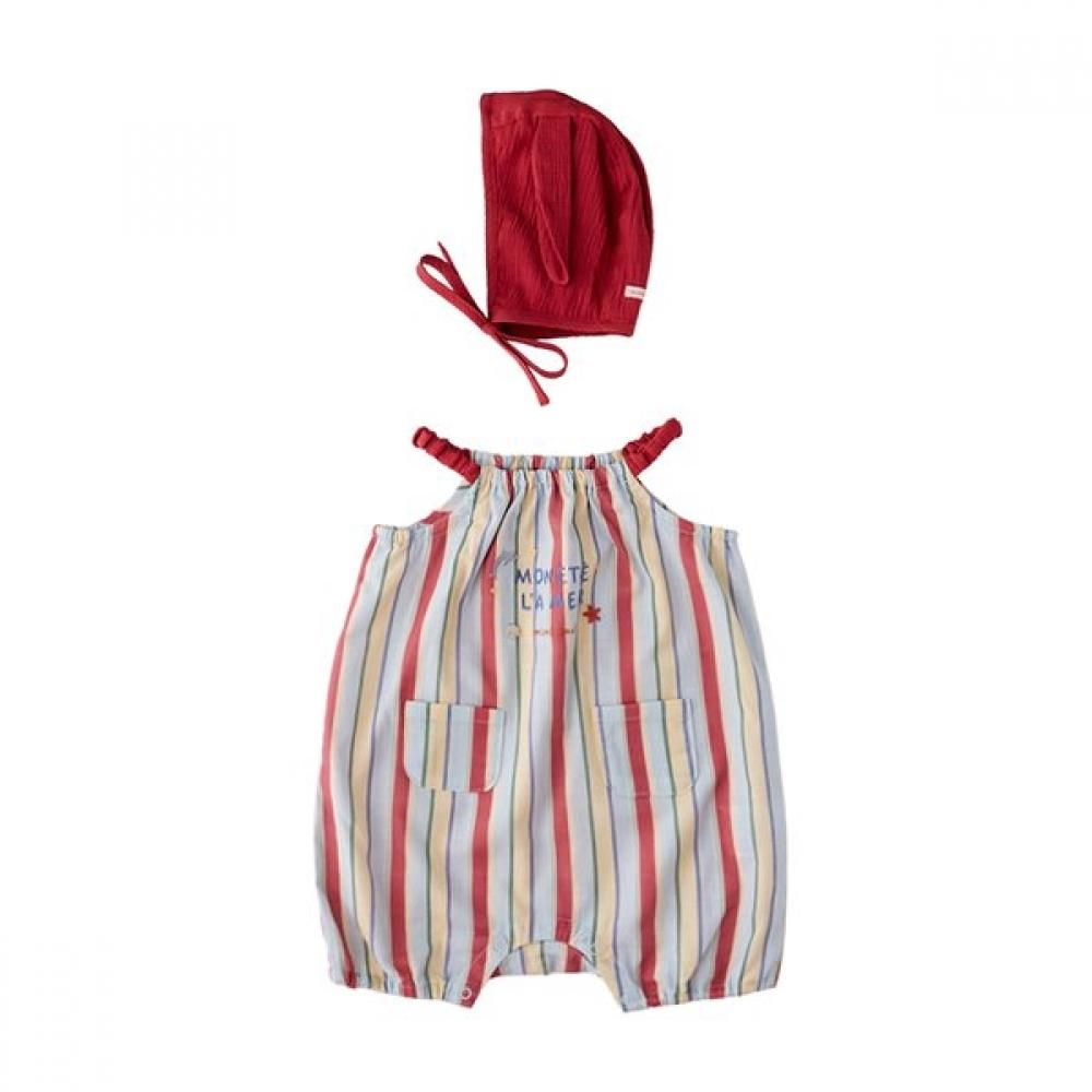 

Mink Mui Rainbow Set Romper Model 36313 601 02 RD/12 months (80)