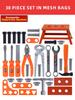Kids Pretend Tool Kit Educational Toys Simulation Repair Tools Toys Drill Game Learning Engineering Puzzle Toys Gifts for Boys