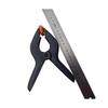 Nylon Woodworking Spring Clamp - A-Type, 2" & 4" Plastic Background Fixing Clips