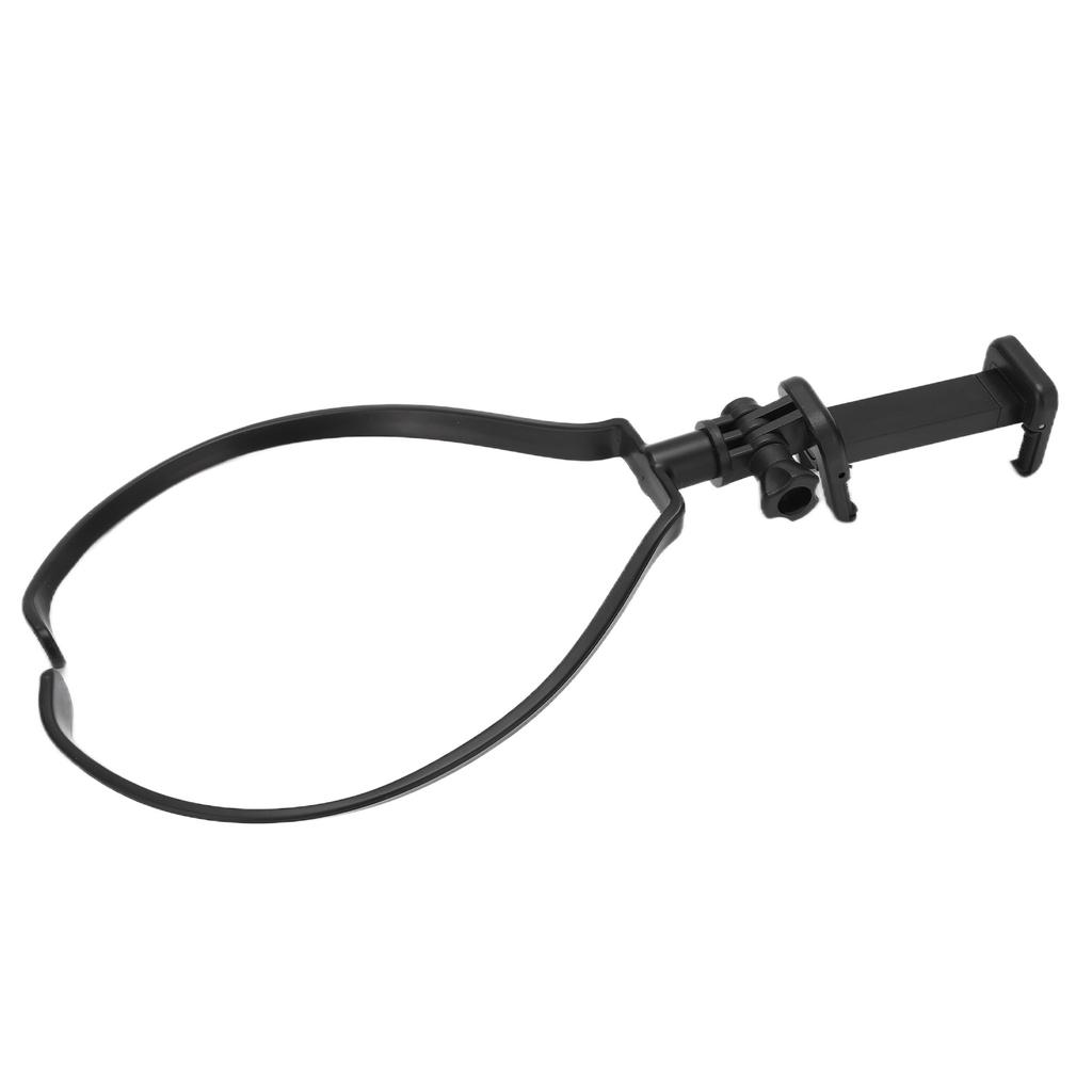 Smartphone Selfie Neck Holder Mount for GoPro Hero 9 Action Camera 270 Degrees  Rotating Neck Hanging Phone Holder