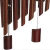 Vintage Deep Relaxing Bamboo Chapel Bells Windmill Wind Chimes Decor, Others, Style 6