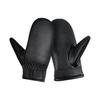 Men’s Winter Electric Heated Cycling Gloves – Rechargeable, Thick Velvet Lining, Motorbike Hand Warmers