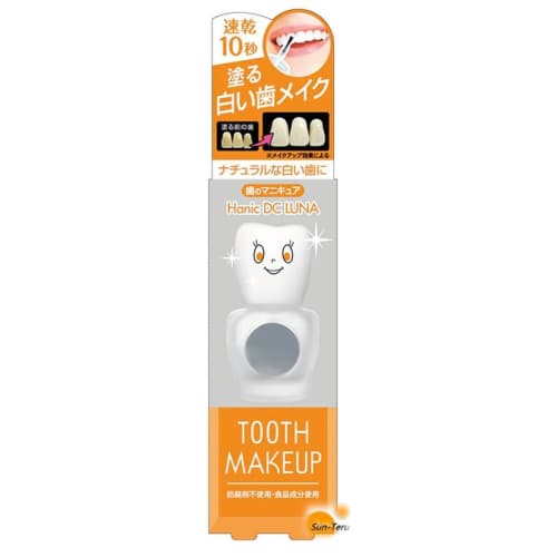 

[Tooth Manicure] Hanic DC Luna 5ml New Experience! Teeth Whitening Makeup that Dries in Just 10 Seconds. High-Quality Technology. A Long-Selling Produ