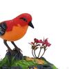 Control Bird Toy Moving Chirping Festival Holiday Party Bedroom Garden Ornament Education