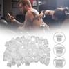 100 Stück Tattoo Ausrüstung Tattoo Zubehör Grundfarbe Becher Tattoo Werkzeug Zubehör
