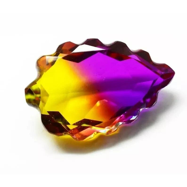 Certified Tourmaline Carving Bi-Color Pear Cut 94-96 Ct Fabulous Loose Gemstone