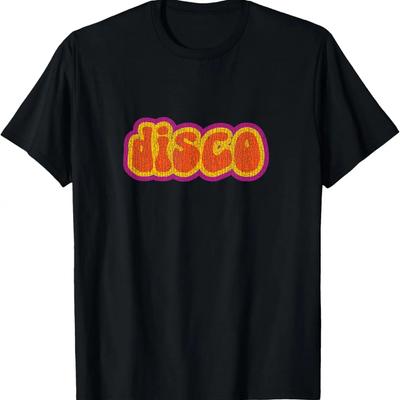 Disco Graphic T Shirt