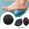 Massage Ball Roller Dia 7cm Household Exercise Gym Portable Lightweight Workout