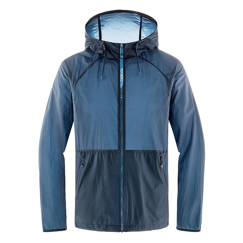 TOREAD Men's Lightweight Outdoor Sun Protection Jacket