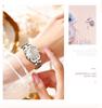 Brand 5552 Luxury Women Quartz Watch Waterproof Night Light Dual Calendar Fashionable Sports Women's Quartz Watch Clock
