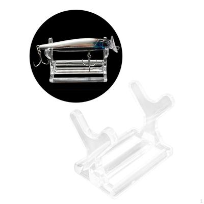 Angelköder Display Stand Regal zeigt Köder Staffelei