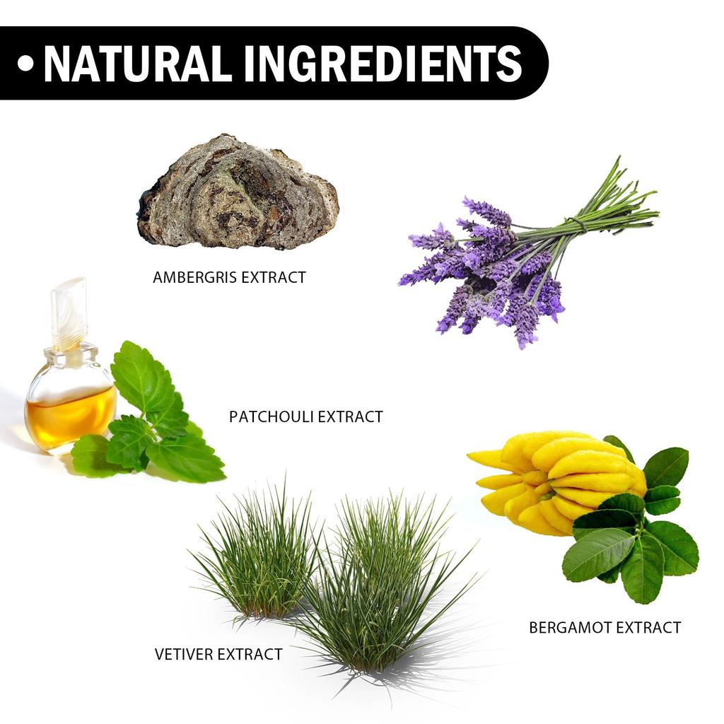 Hair And Body Perfume Mist Perfume Pheromone Perfume For Homme Long-lasting Perfume Gift For Men50ml