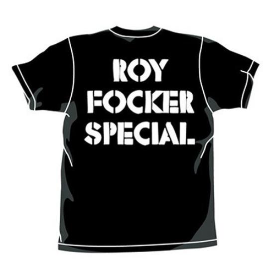 

Cospa Macross Fokker Special T-shirt BLACK L size
