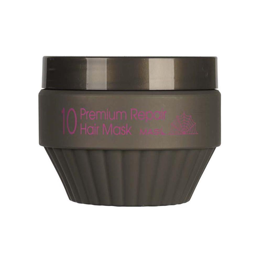 MASIL 10 Premium Repair Hair Mask Deep Nourishing Anti Frizz Protein Treatment 300ml