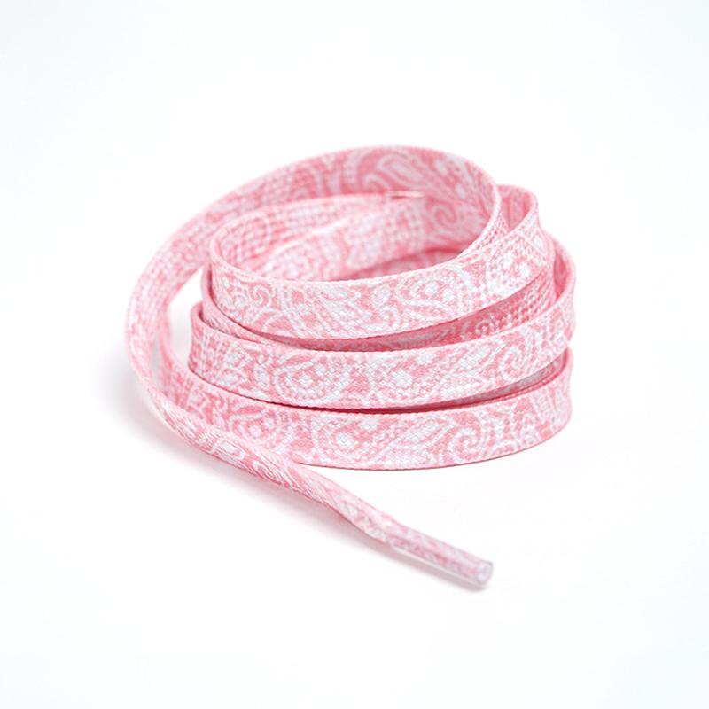 120CM Colorful Flat Hiking Running Shoe Lace Elastic Shoelaces Outdoor Sneakers Quick Safety Flat Shoelace Kids Adult Lace