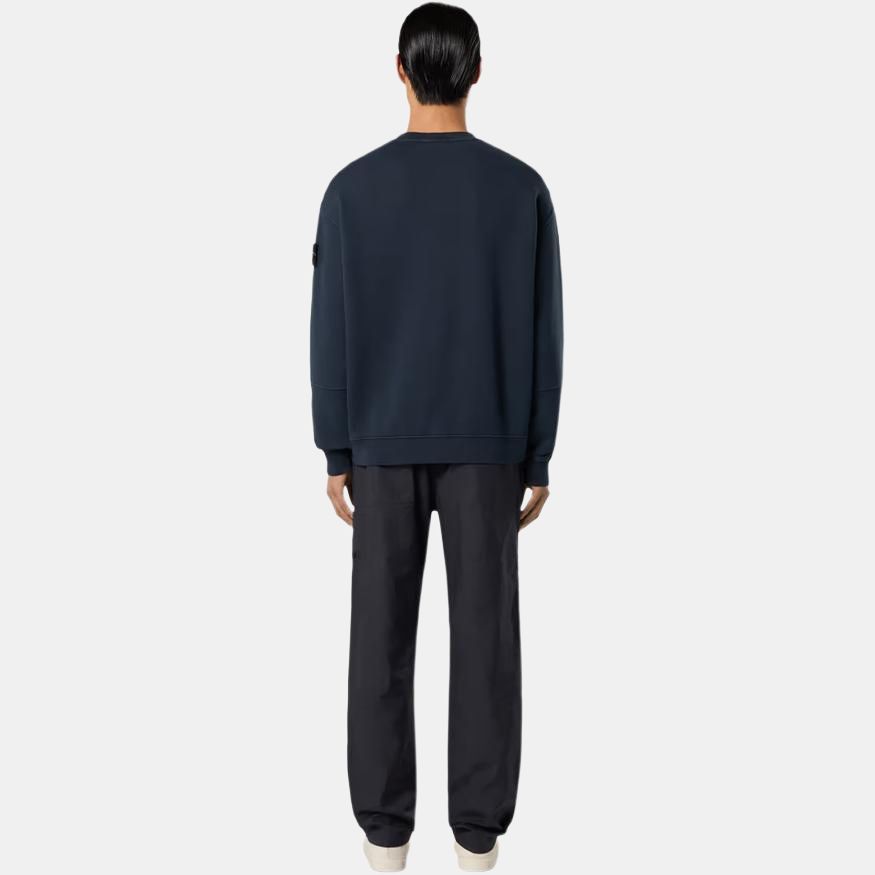 Stone Island cotton trousers K1S153100015S0011-V0020