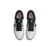 Air Jordan 1 Low 'Grey Fog Bleached Coral' Men's 553558-062