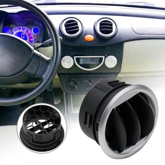 Air Vent Car Air Vent Air Conditioner Vent Triple Air Vent Blade Car Accessories