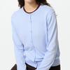 UNIQLO SS26 Solid Soft Button Closure Knit Sweater Women tops 482977-60