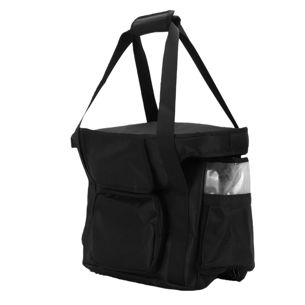 Travel Case Fit for EcoFlow Delta 2 Power Station Oxford Cloth Portable Power Station Carrying Bag for Outdoor Camping