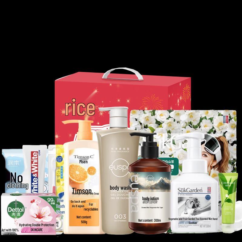Dettol Hydrating Nourishing Set