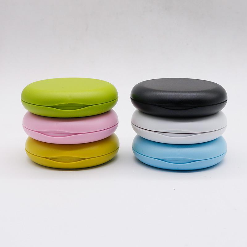 Magnetic Orthodontic Retainer and Invisible Braces Storage Box