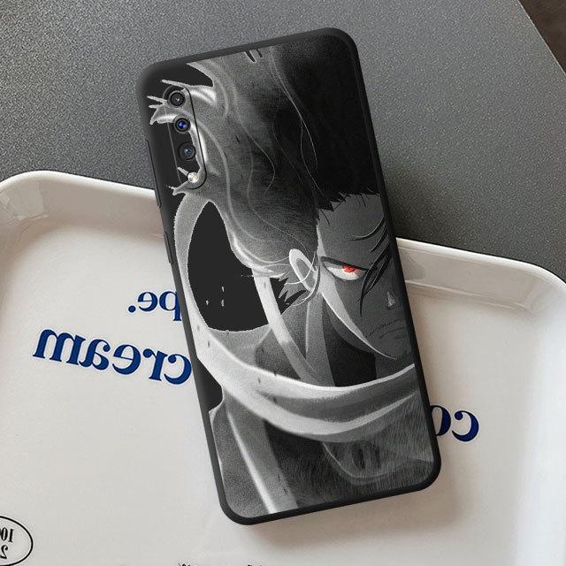 My Hero Academia Case For Samsung Galaxy A03s A04s A70 A20e A10s A02s A03 Core A04 A40 A10 A50 A02 A01 A30 Back Silicone Cover