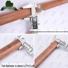 Yongdai Wooden Hoe Handle