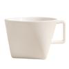 Shangqi Creative Ceramic Triangular Coffee Milk Mug Set