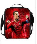 International Players Lunch Bag Meal Bag Elementary School Picnic Ice Bag Satchel Shoulder Bag