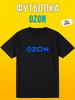 Men's T-shirt with Ozzy Osbourne Print