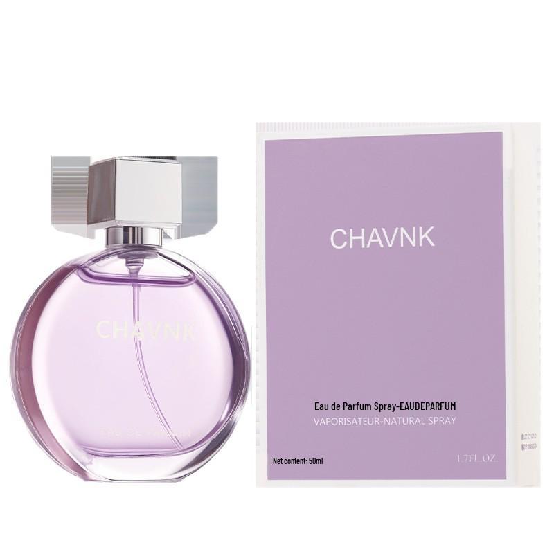 Douyin Rotating Paris No Man's Rose Perfume - Long-Lasting, Light Fragrance for Women, Student Favorite