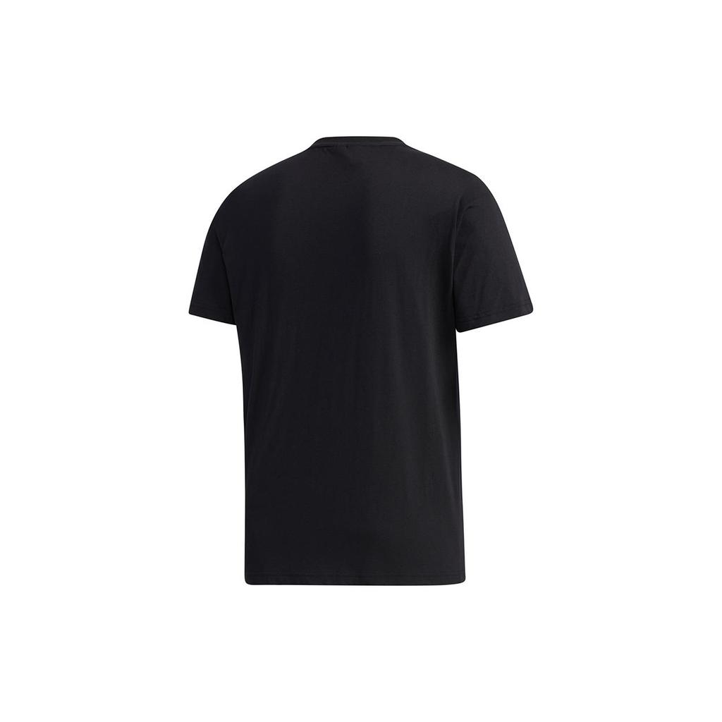 Adidas Set-in Sleeve T-Shirt Men's Black GF3988