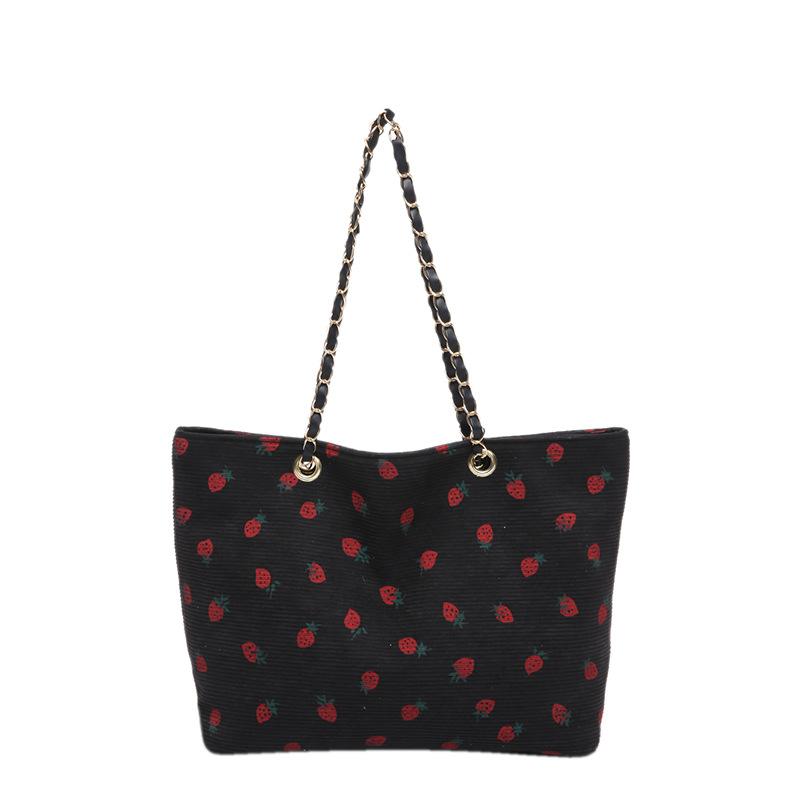 Modische Freizeittasche Tragetasche Modische Sanfte Textur Tragetasche Modische Neue Lässige Ein-Schulter Unterarmtasche