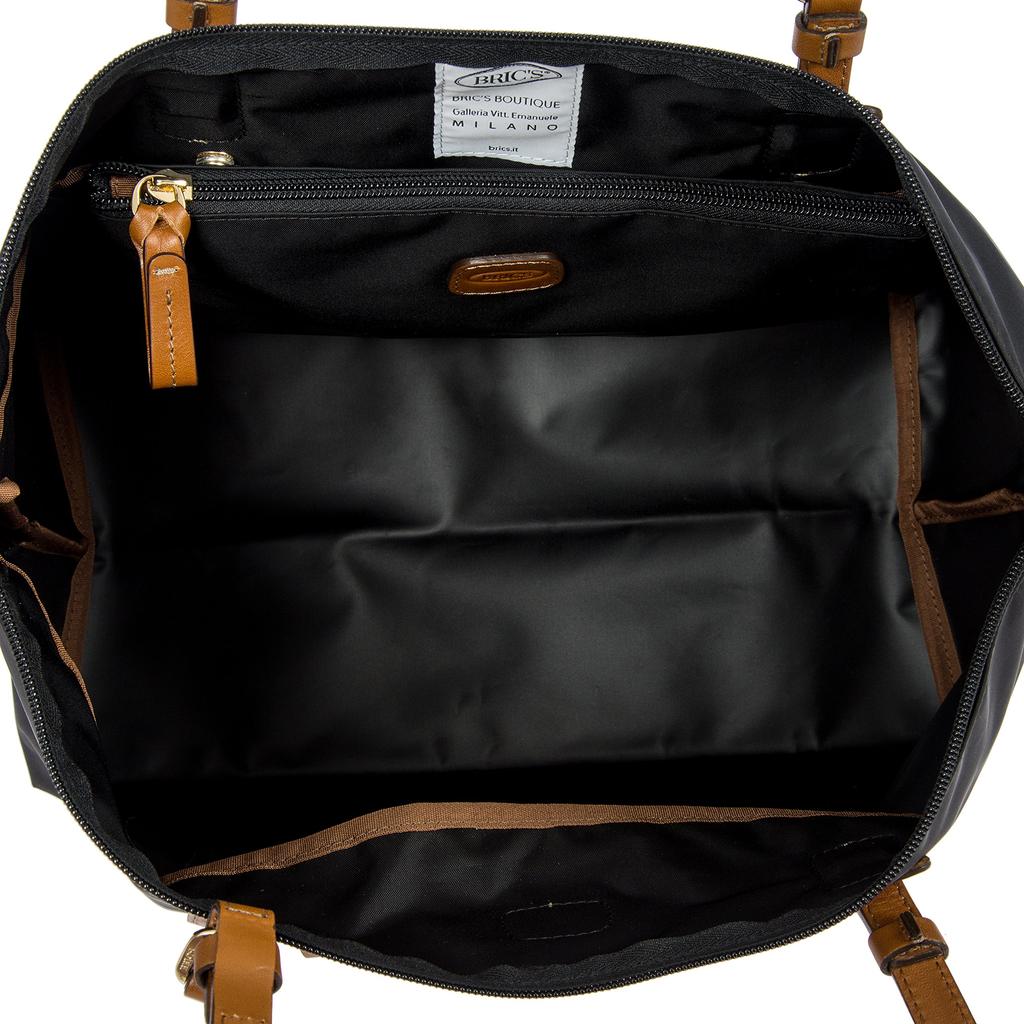 Dámská taška Tote Black x Black [Brix] X-BAG