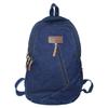 Damen-Jeans-Rucksack, große Kapazität, Schüler-Schultasche