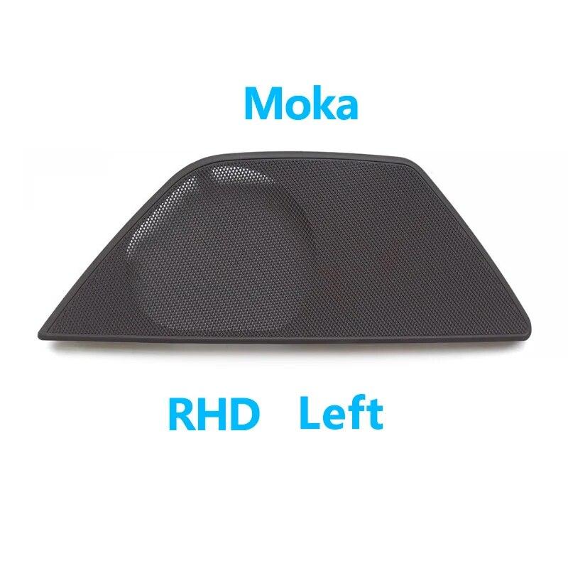 RHD Right Side Driver Cars Front Interior Door Loudspeaker Cover ForBMW 5 Series F10 F11 F18 520 523 525 530 535 2009-2017