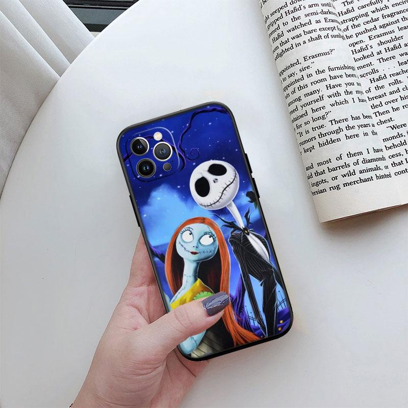 Nightmare Before Christmas New High-End Cover Phone Case for Redmi Note 8 9 Pro Max 9S 9T 9C NFC 8T 10A A4 A5